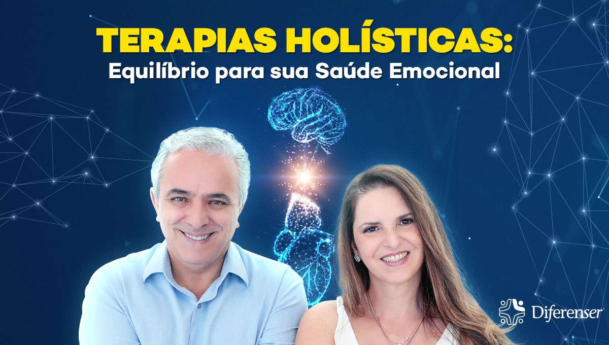 Terapias Holísticas: Equilíbrio para sua Saúde Emocional